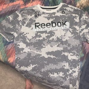 Reebok shirt